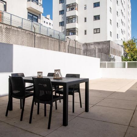 Portovivo Quental Terrace Lägenhet Exteriör bild