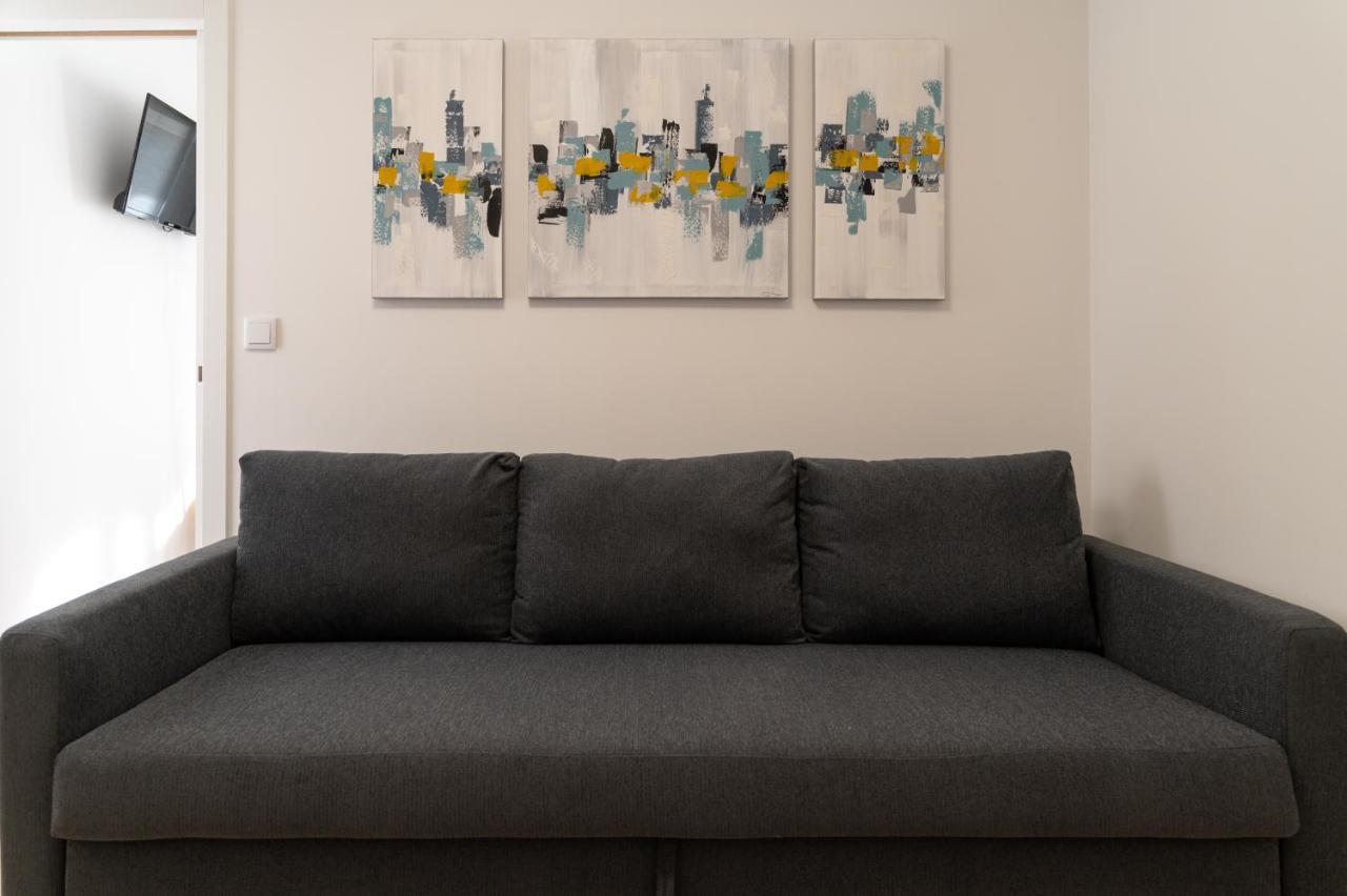 Portovivo Quental Terrace Lägenhet Exteriör bild