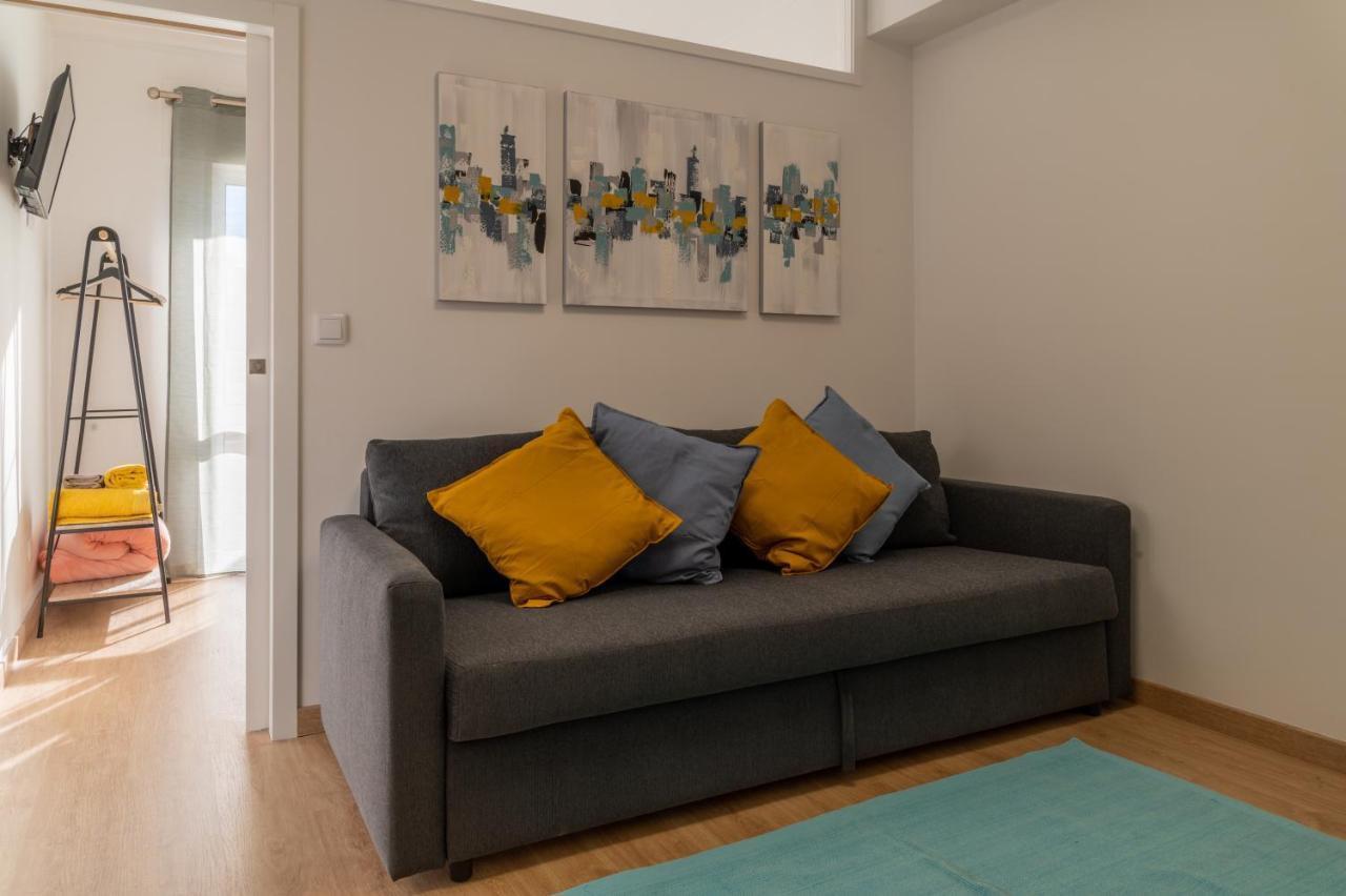 Portovivo Quental Terrace Lägenhet Exteriör bild