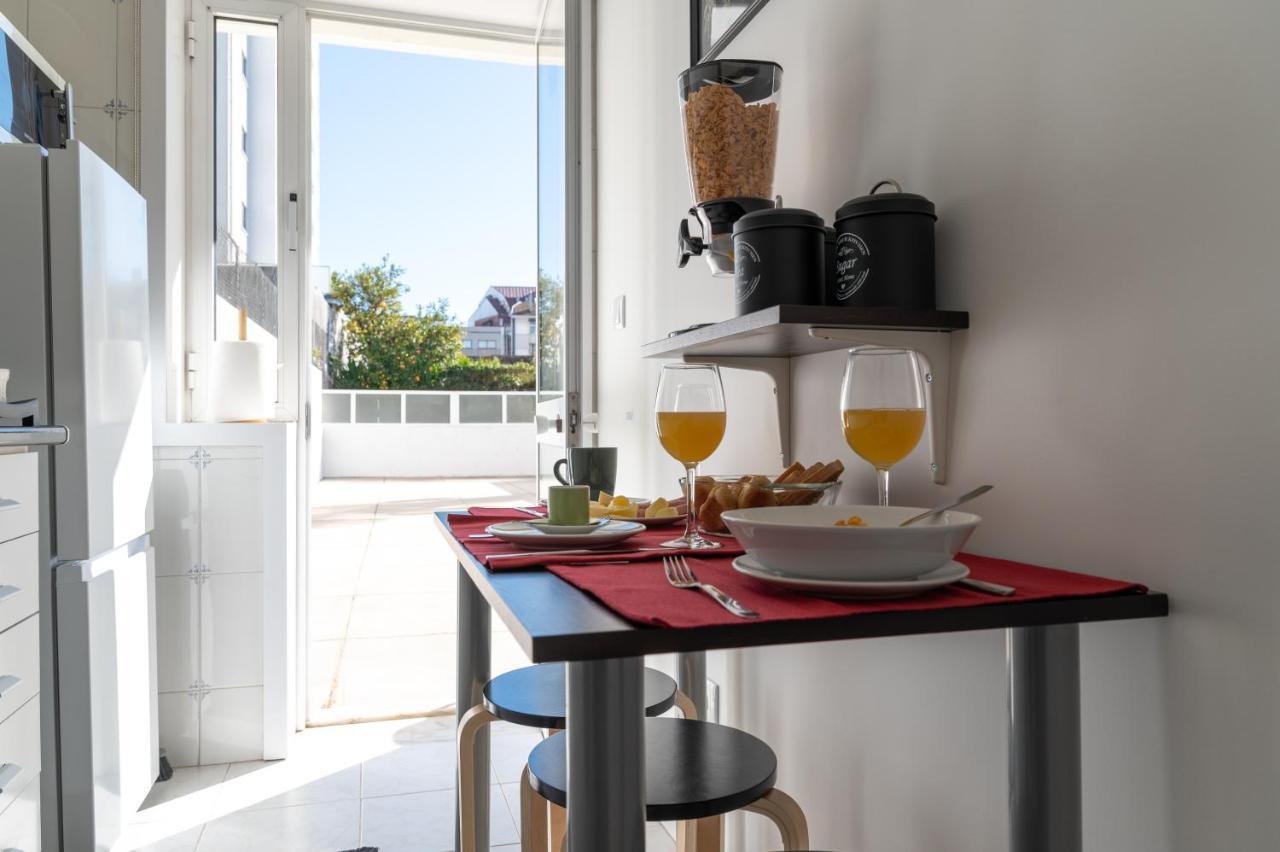 Portovivo Quental Terrace Lägenhet Exteriör bild