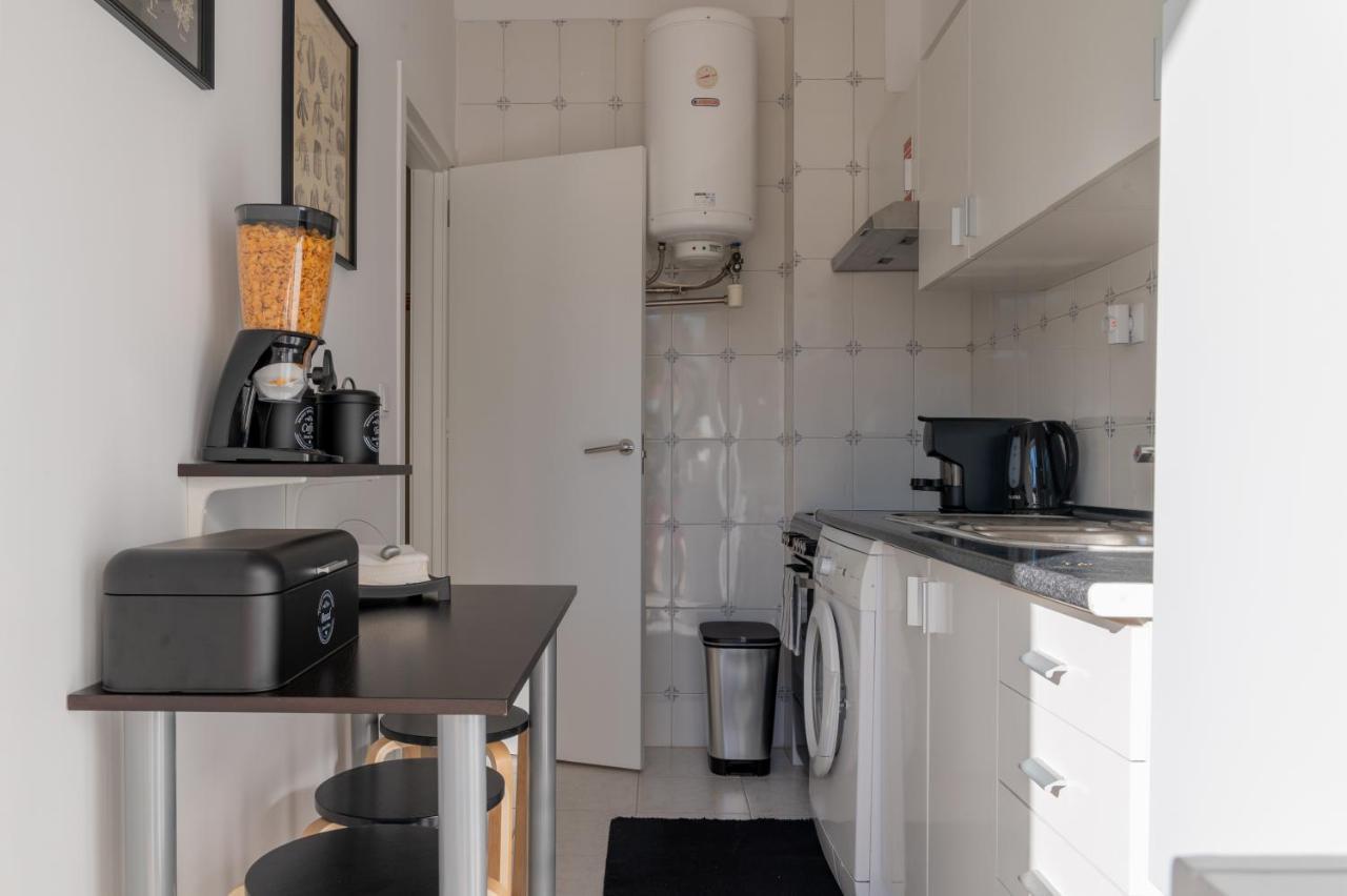 Portovivo Quental Terrace Lägenhet Exteriör bild