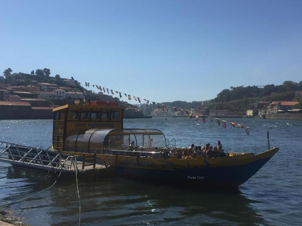 Portovivo Quental Terrace Lägenhet Exteriör bild