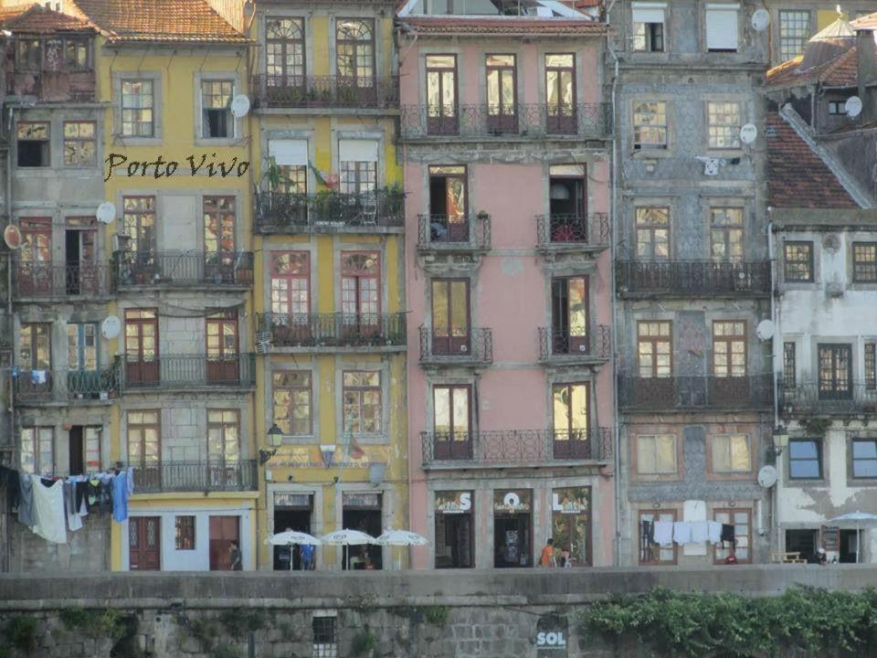 Portovivo Quental Terrace Lägenhet Exteriör bild