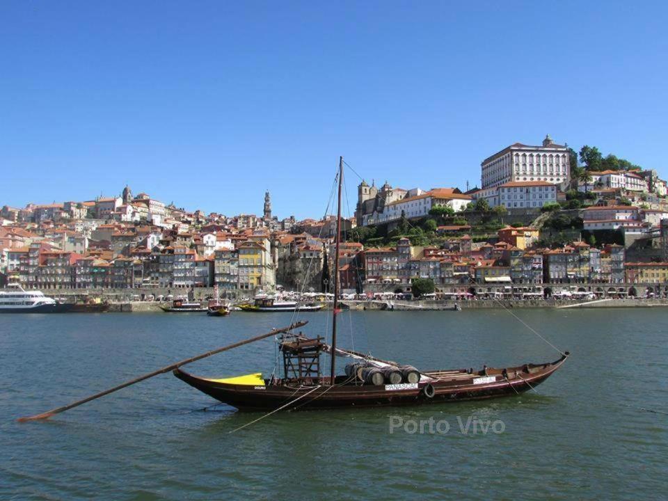 Portovivo Quental Terrace Lägenhet Exteriör bild
