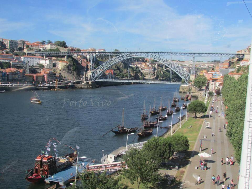 Portovivo Quental Terrace Lägenhet Exteriör bild