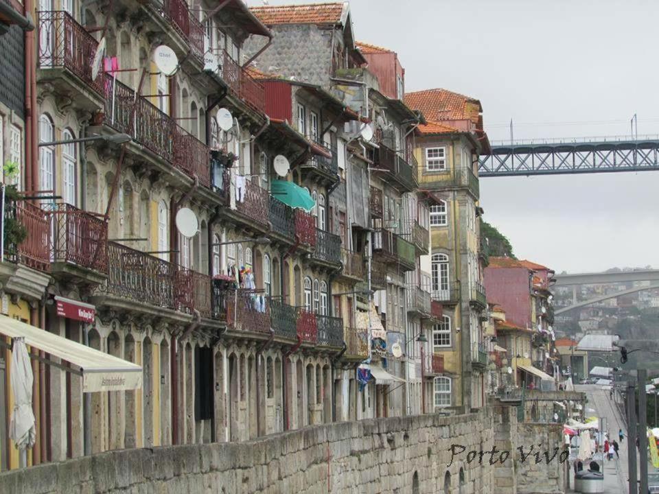 Portovivo Quental Terrace Lägenhet Exteriör bild