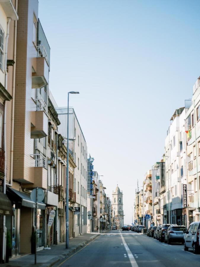 Portovivo Quental Terrace Lägenhet Exteriör bild