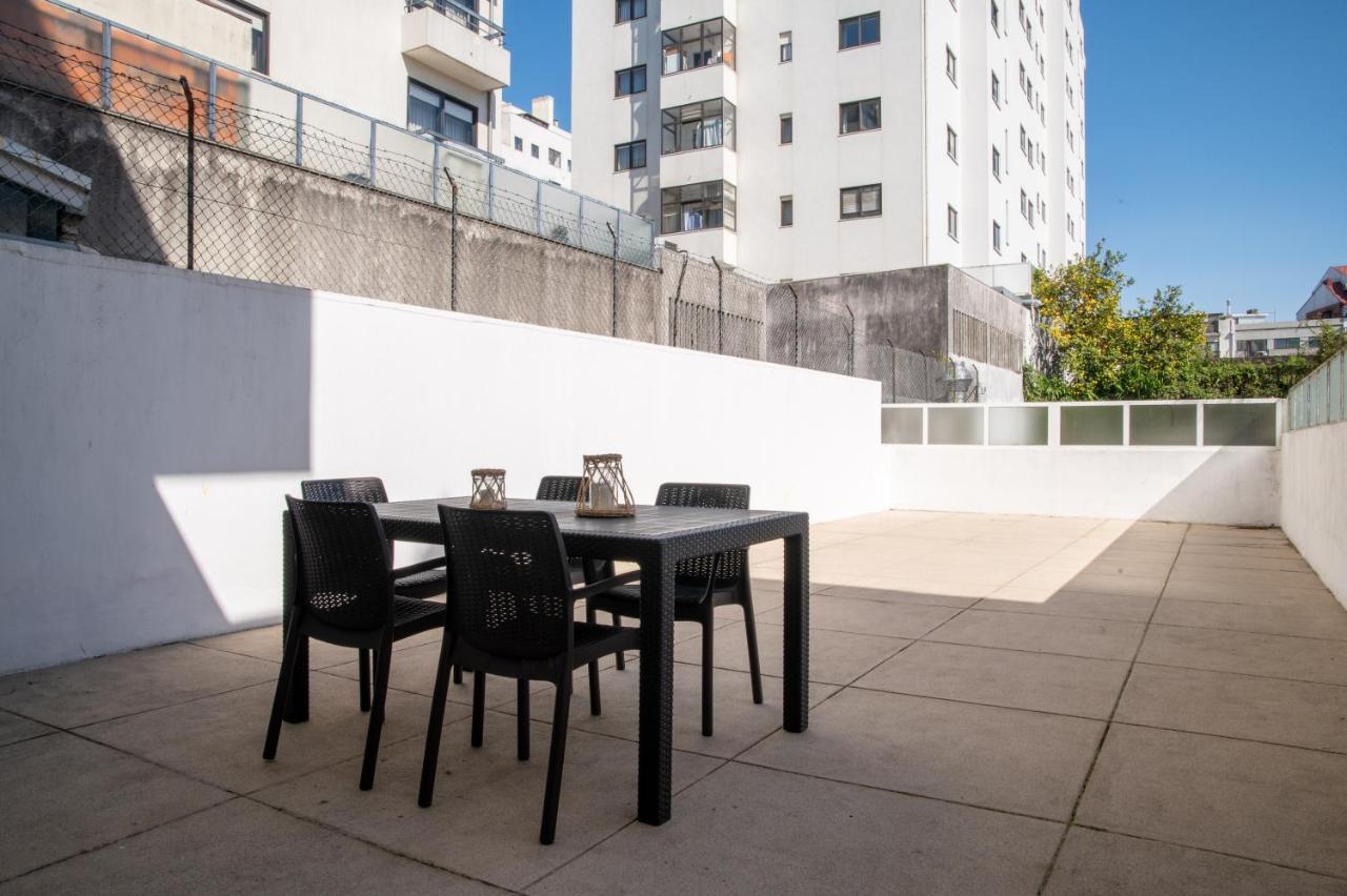Portovivo Quental Terrace Lägenhet Exteriör bild