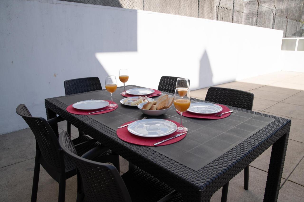 Portovivo Quental Terrace Lägenhet Exteriör bild