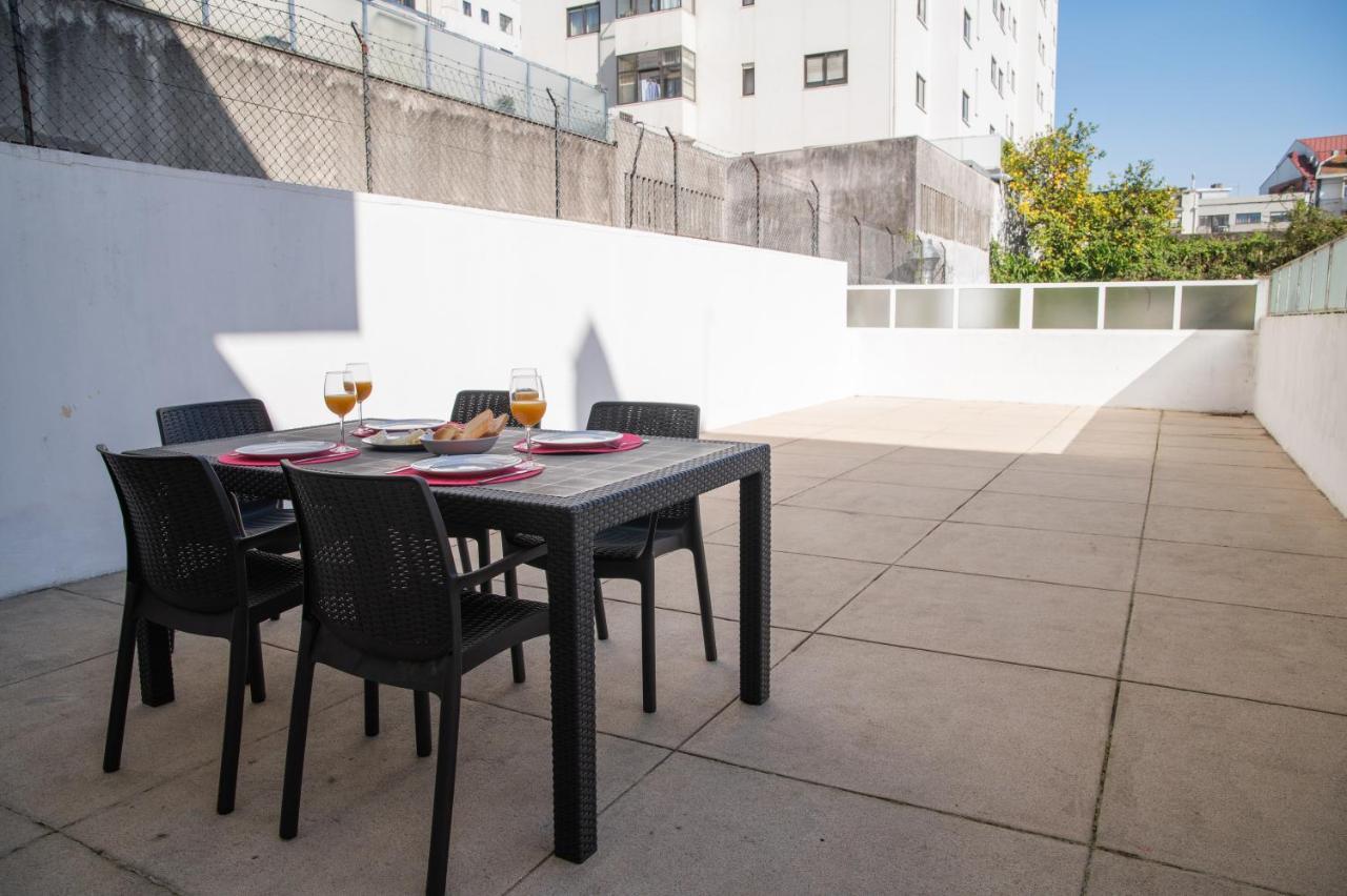 Portovivo Quental Terrace Lägenhet Exteriör bild