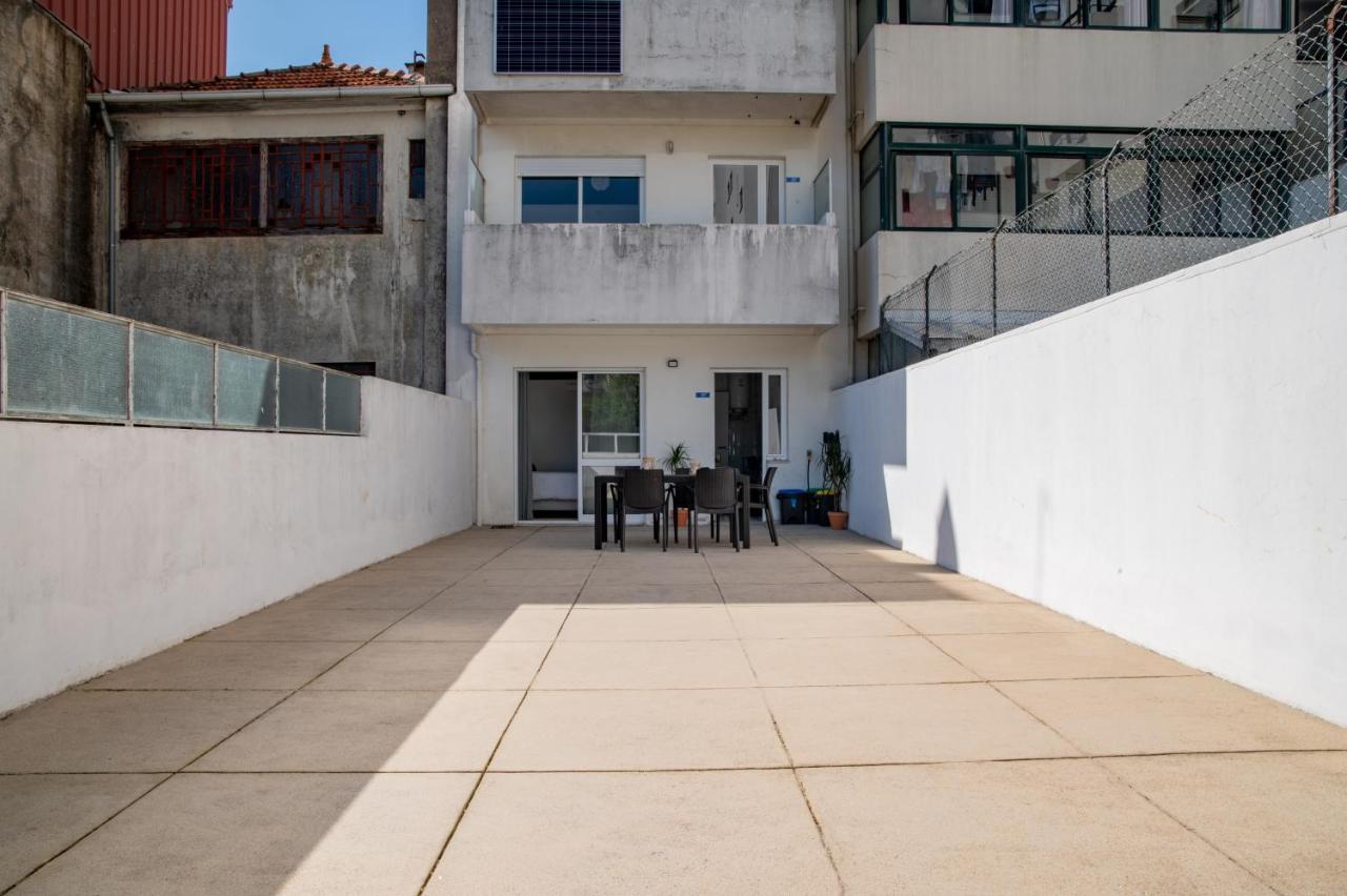 Portovivo Quental Terrace Lägenhet Exteriör bild